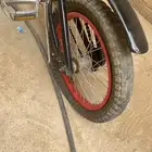 سيكل كوبرا  الخربان فيه كفرة بس