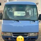 باص متسوبيشي روزا للإيجار