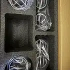 فتحات تكييف وجلد مراتب أسود يخت بحالة الوكالة