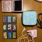 GBA SP قيم بوي ادفانس