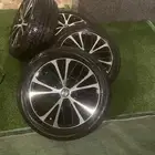 جنوط كامري من 2019 الى 2024 مع الحساسات