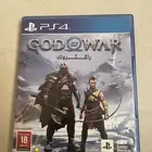 شريط سوني 4 god of war قاد اوف وور جديد