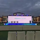 تأجيرت شاشات إضاءات