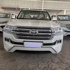 تويوتا لاندكروزر جي اكس ار موديل 2017