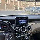 مرسيدس 2017 GLC250 فل كامل