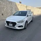 هيونداي اكسنت 2022