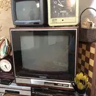 تلفزيون سوني قديم