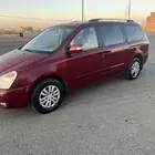 كيا كرنفال 2014