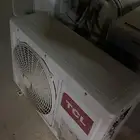 مكيف سبليت TCL مقاس 12