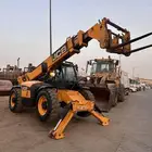 رافعة تلسكوبية جي سي بي JCB