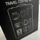 شنطة أدوات عمل القهوه المقطرة v60