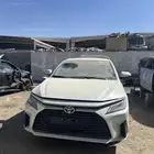 يارس مصدوم2024 قطع غيار