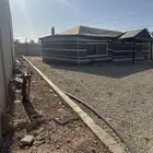 خيمه بيت شعر ثابته مستعمله