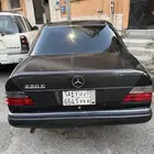 السلام عليكم سياره مرسيدس 230 موديل 1990 مكينه وقير ع الشرط