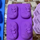 قوالب سيليكون فاخرة لتصاميمك المميزة