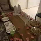 تنسيق غرف عرسان