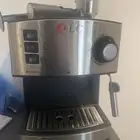 الة قهوه DLC جديدة ومعها اغراضها كلها