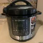 قدر ضغظ كهربائي