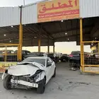 كاديللاك ATS 2015 مصدوم تشليح
