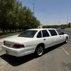 فورد فكتوريا لموزين موديل 1994