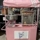 عربة تسالي