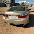 هوندا اكورد نص فل 2013