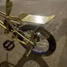 16 نظيف جديد مرشوش ذهبي