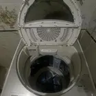 غساله اتومتيك حوض كبير