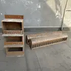 اقفاص حمام