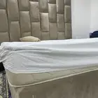 سرير اللبيع جديد وبكساته جديده مستخدم