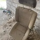 مقعده جيب ربع حقت الراكب نظيفه جدا