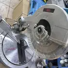 منشار زاويه 9 بوصه مستخدم نظيف