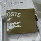 محفظة رجالية لاكوست