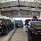 شانجان ام جي جيتور جلي صيانه عامه