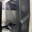 بي سي 3060 مع مايك هايبر اكس x