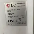 للبيع مكيف مبرد هواء نظيف والله استخدام أقل من أسبوع الحد
