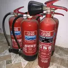 ظفايات حريق هبه