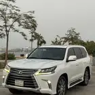 جيب لكزس LX.570 2016سعودي قمه بنضافهDD