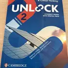 كتاب unlock 2