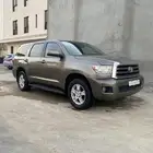 تويوتا سكويا موديل 2015 دبل ثلاجه