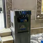 الة ايسكريم