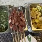 مشاوي شوي خارجي مشويات معلم مشويات سوري دوار السعادة تجهيز