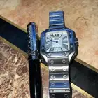 ساعة وخاتم كارتير