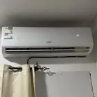 مكيف اسبلت شبه جديد