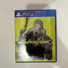 شريط سايبربانك 2077 شريط اللعبه وشريط التحميل مع كروتها