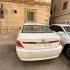 بي ام الفئة السابعة 2003