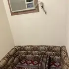 غرفة مؤثثة بحي الواحه