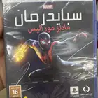 سبايدر مان مايلز موراليس