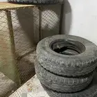 كفرات ربع ولستك وجركل ربع