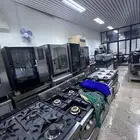 لشراء وبيع جميع أدوات المطاعم المستعملة